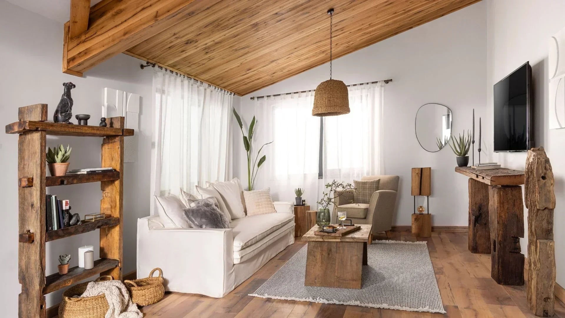 What Is Reclaimed Wood? The Complete Guide to Salvaged Timber