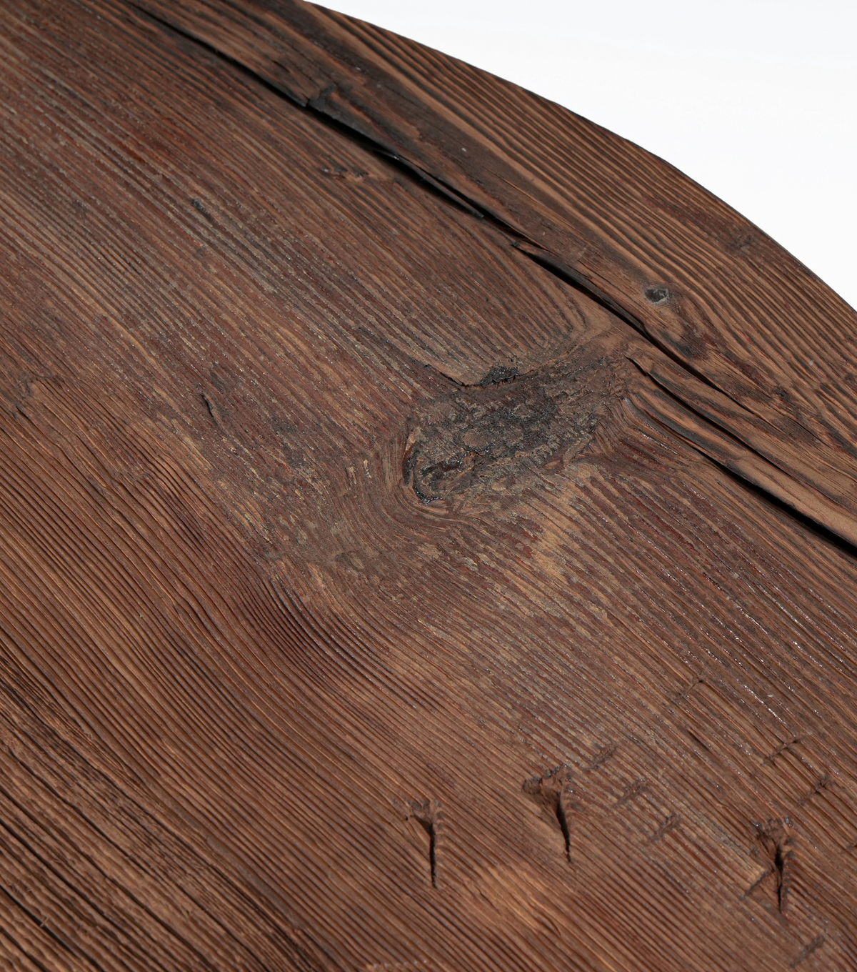 Dekelia Reclaimed Oak Side Table