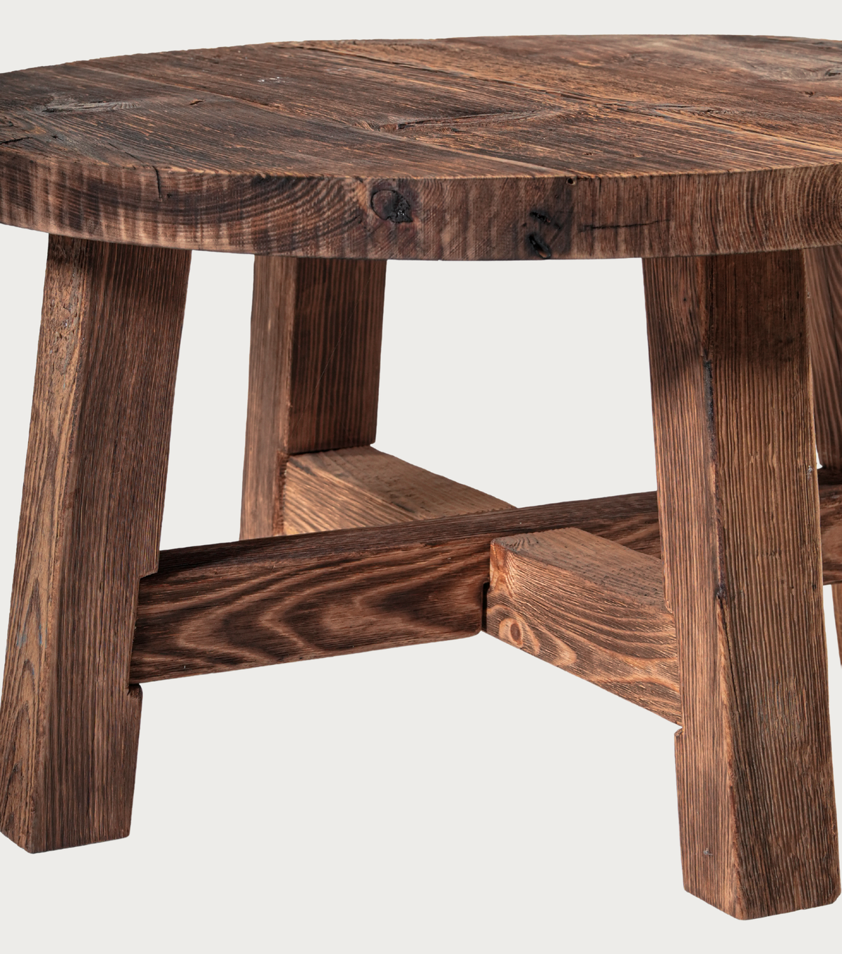 Dekelia Reclaimed Oak Coffee Table