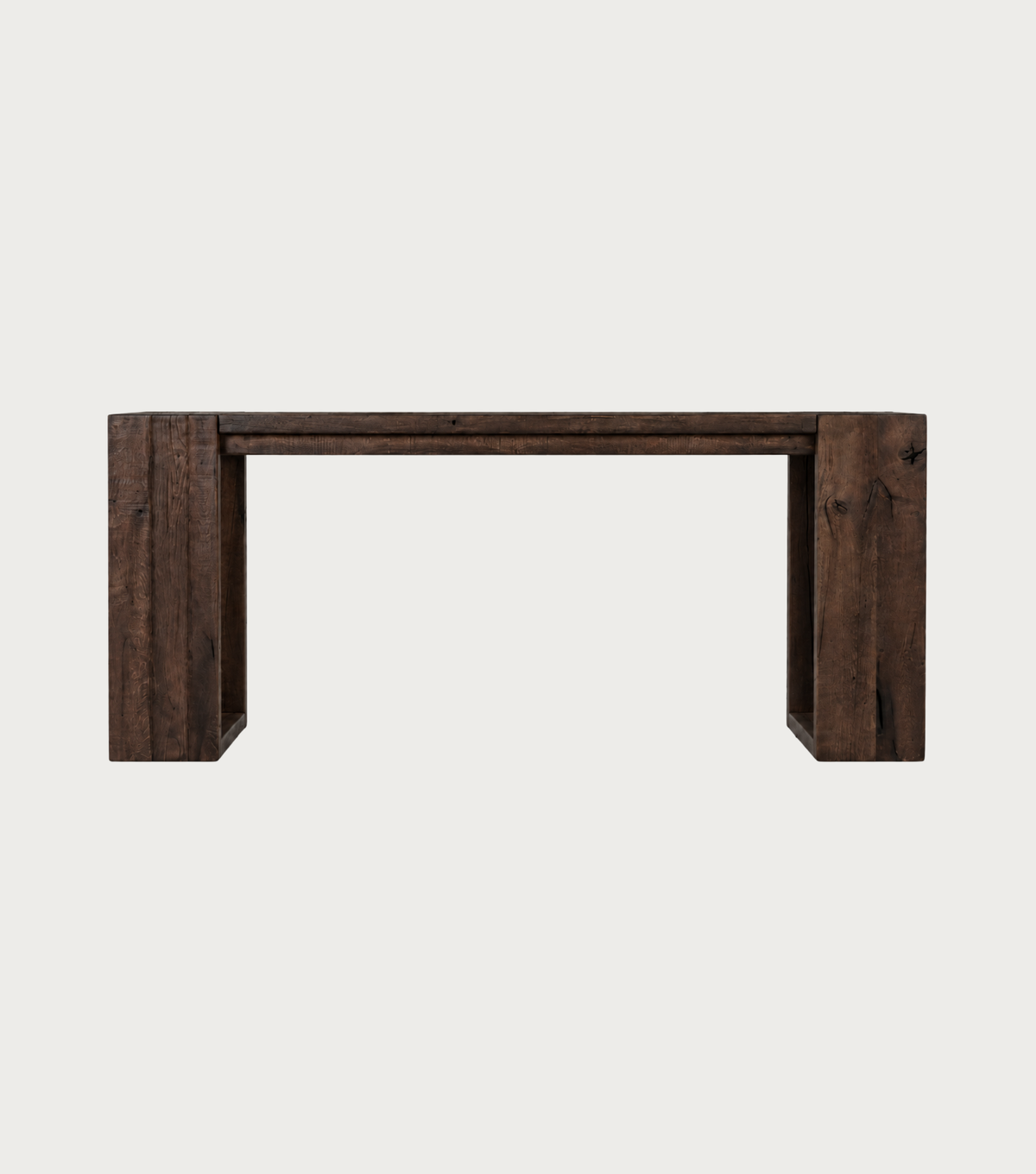 Sardis Reclaimed Oak Console Table