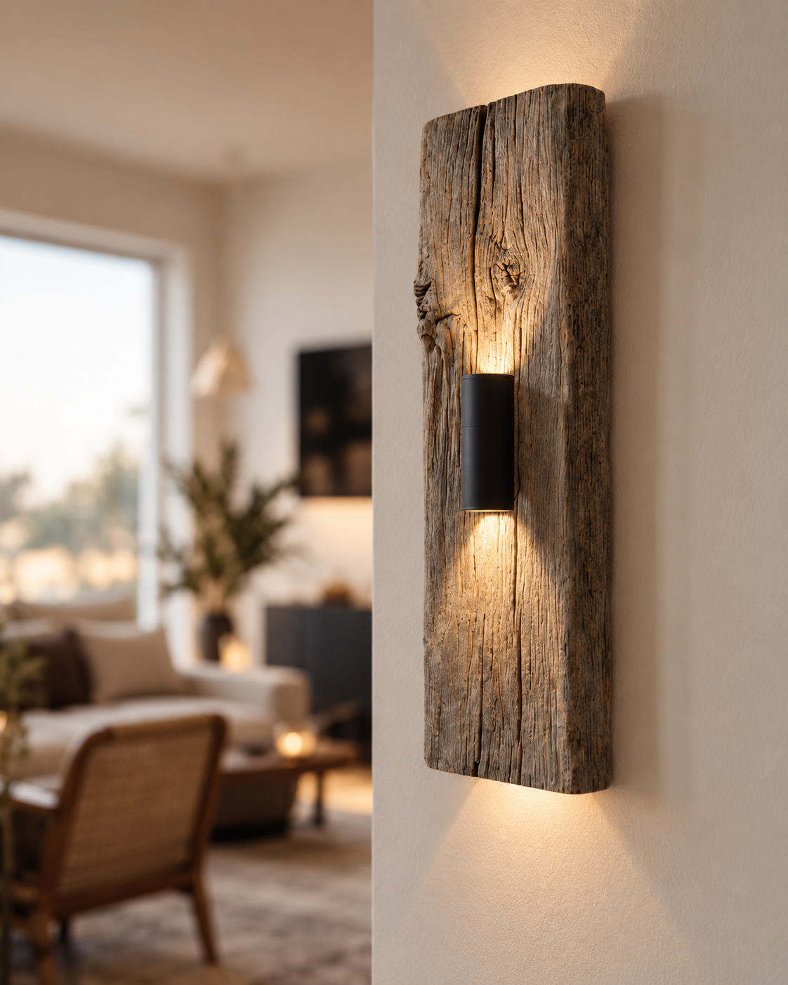 No.2 Wall Light