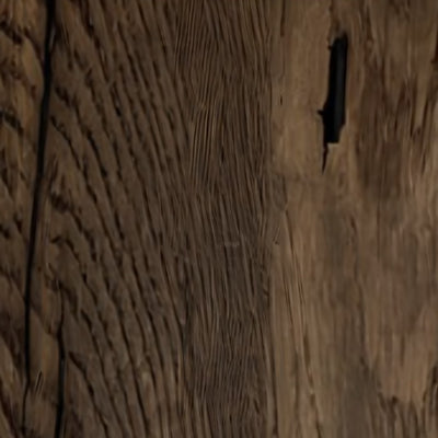 Oak Panel, Sanded & Brushed / 3590, Black Mat Oiled