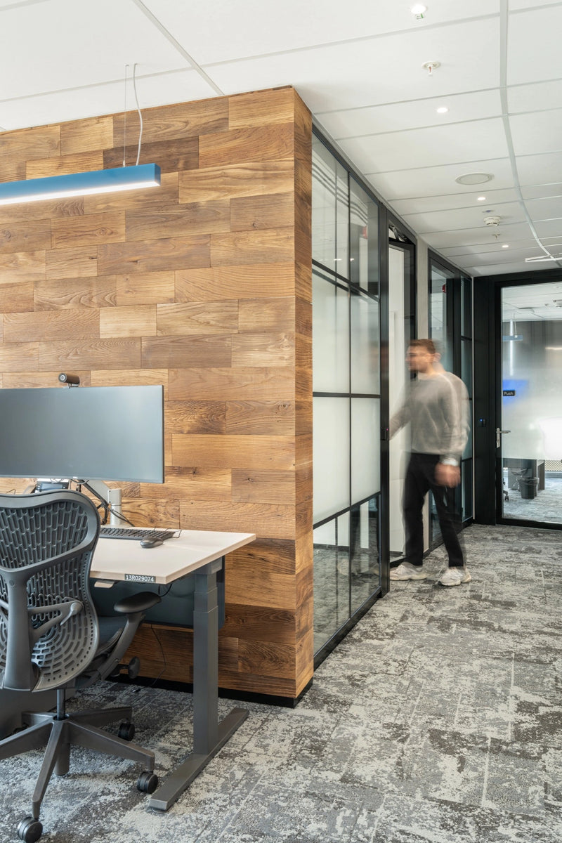 Barclays Istanbul Office Project