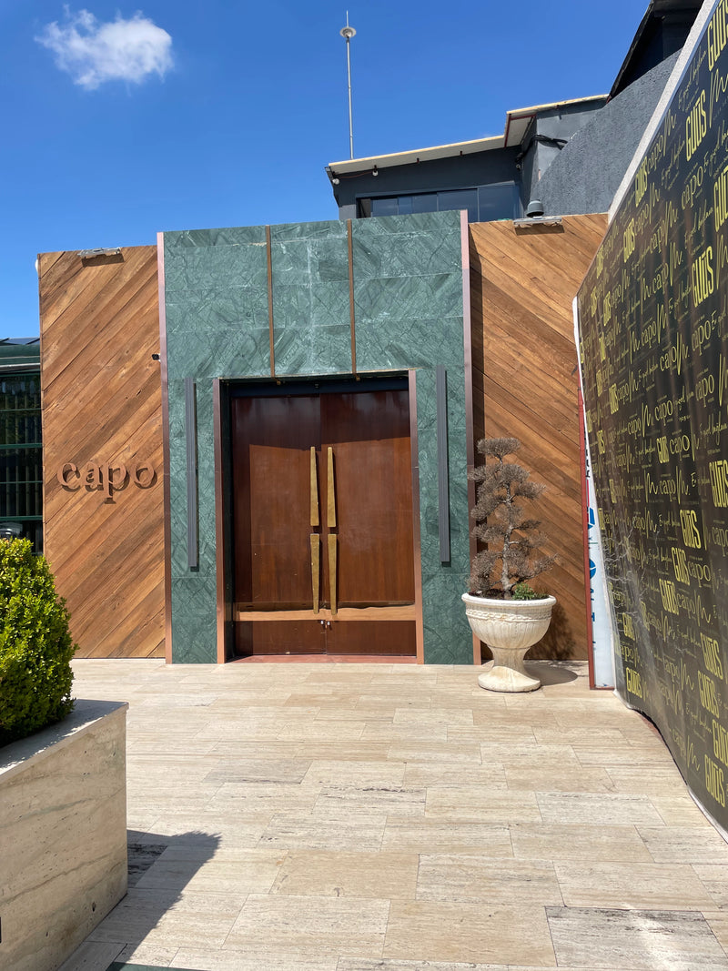 Capo House