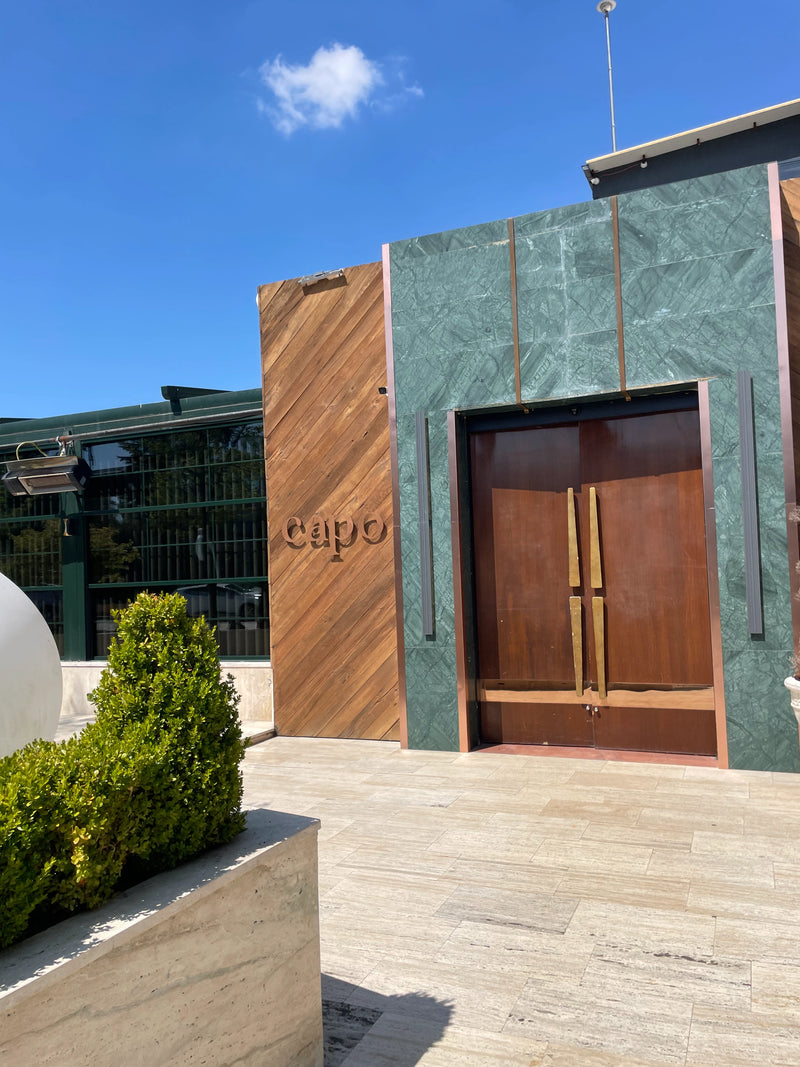 Capo House Project