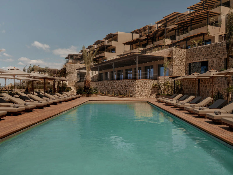Oku Hotel Project