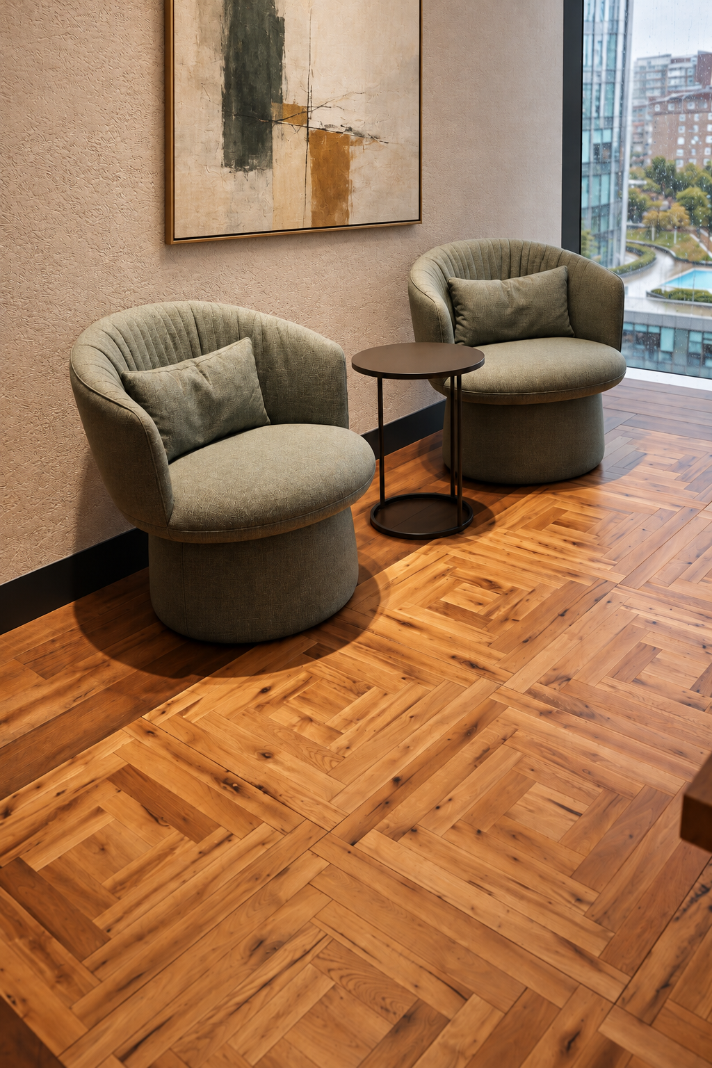 Marquetry