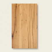 A reclaimed oak oiled panel is the most popular choice for worktops, table tops and kitchen islands. 