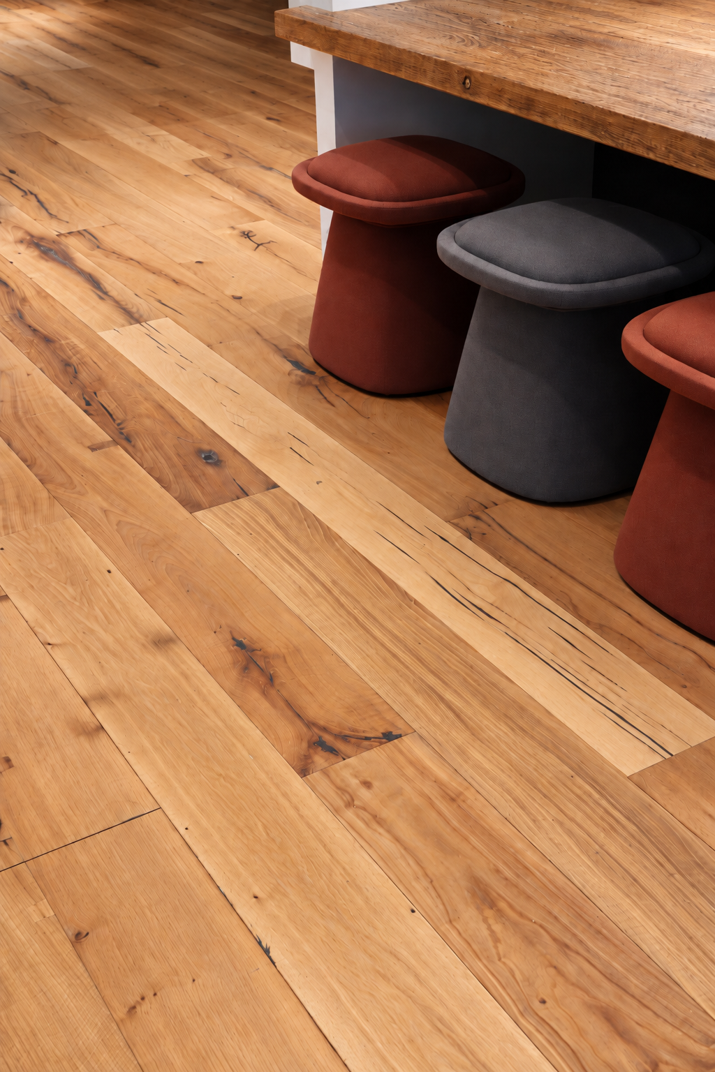 Sanded Surface
