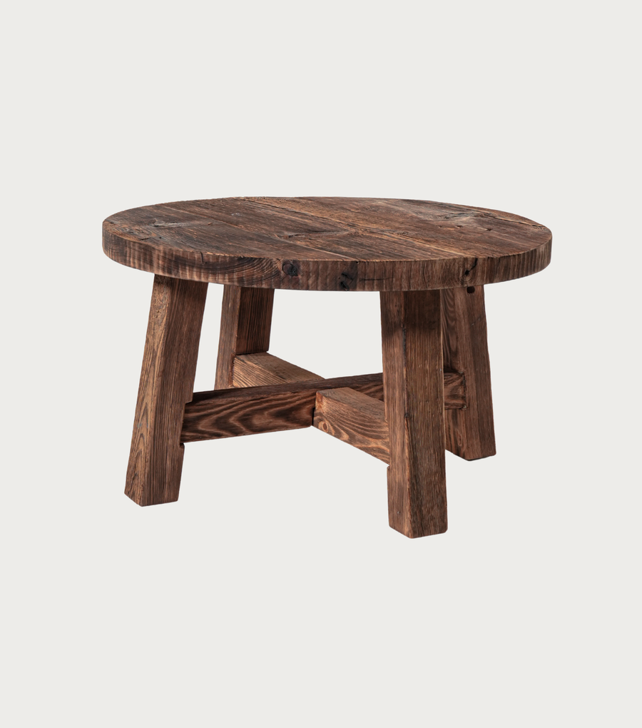 Dekelia Reclaimed Oak Coffee Table