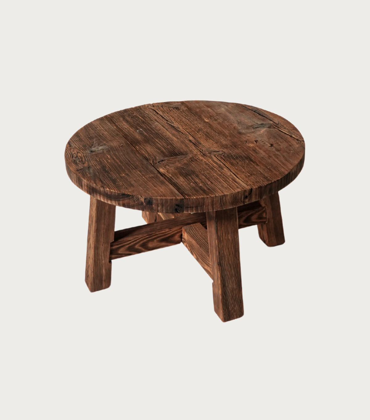 Dekelia Reclaimed Oak Coffee Table