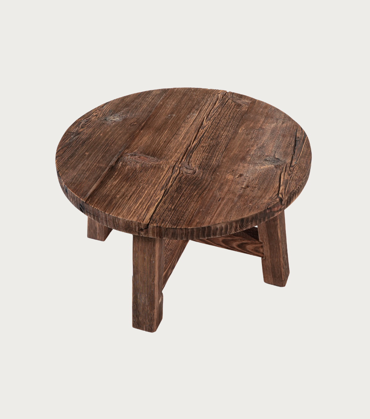 Dekelia Reclaimed Oak Coffee Table