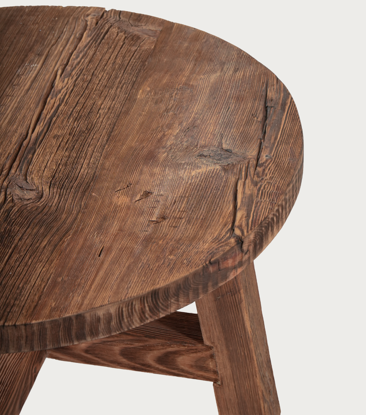 Dekelia Reclaimed Oak Coffee Table