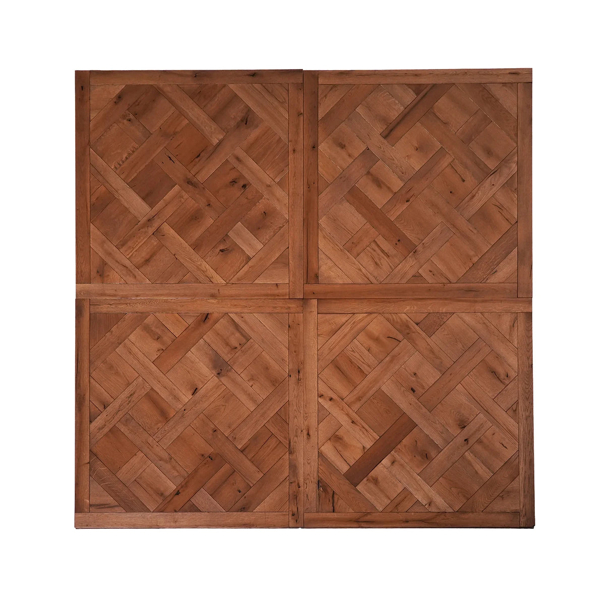 Versailles reclaimed oak marquetry parquet – detail 2