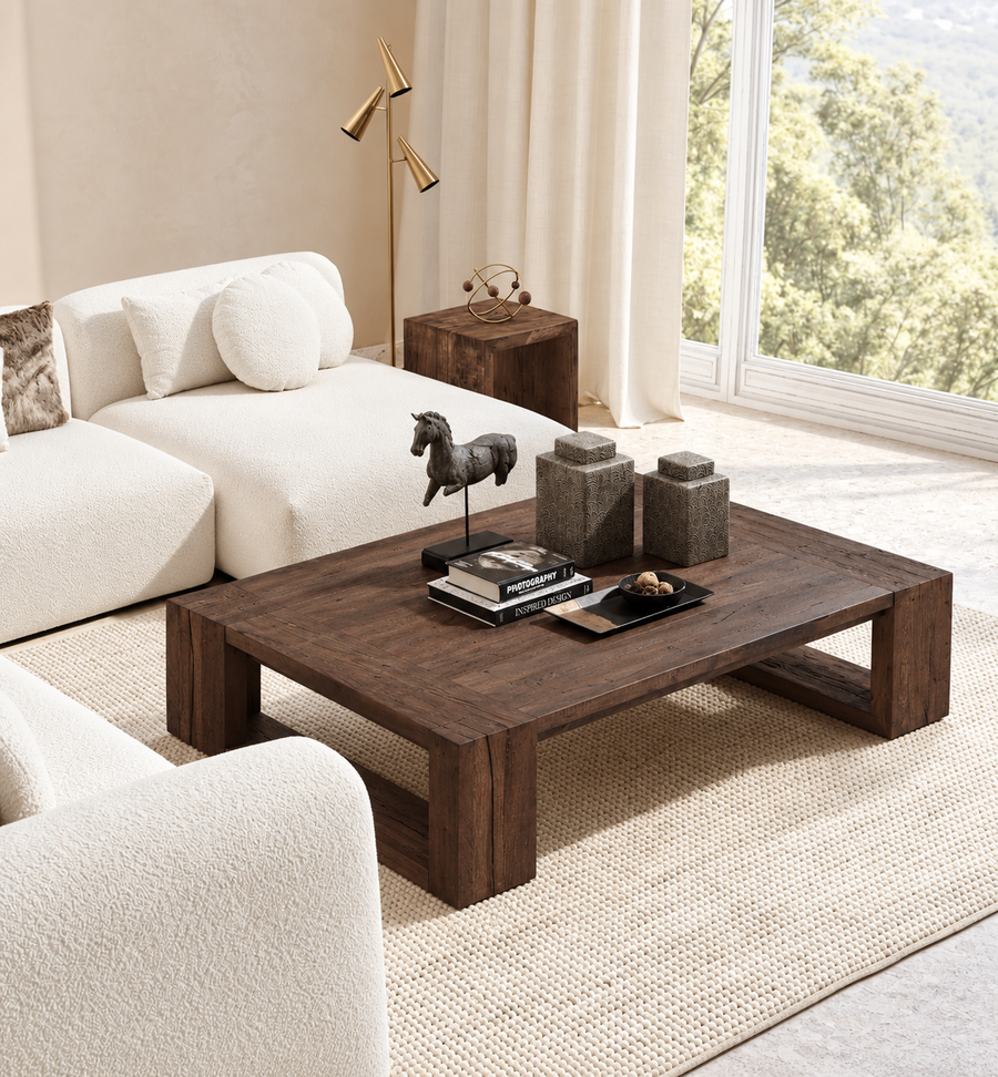 Coffee & Side Tables