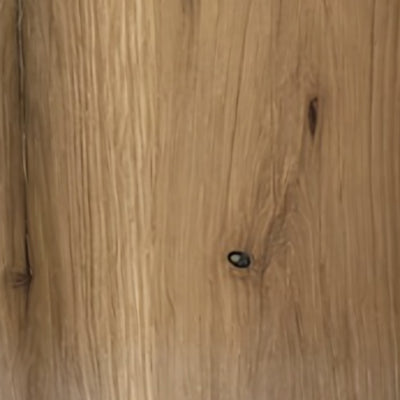 Oak Panel, Sanded & Brushed / 3518, White Mat Oiled