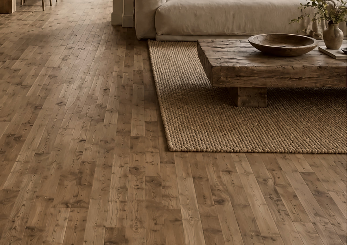 Wood Building Materials